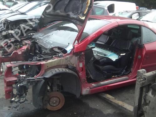 Tailgate PEUGEOT 307 CC (3B) 2.0 HDi 135 | BP22003718C6 