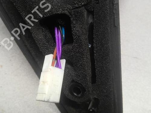 Right mirror MAZDA 5 (CR) 2.0 CD (CR19) | BP22000657C27 