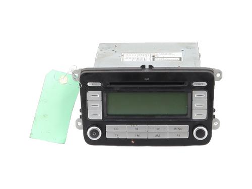 Bilradio VW GOLF V (1K1) 1.9 TDI (105 hp) 21812263