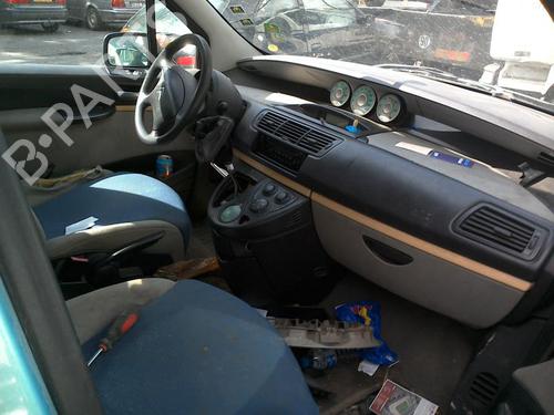 Front wiper motor CITROËN C8 (EA_, EB_) 2.0 HDi | BP21816010M29 - Image 9