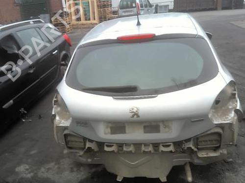 Left front window switch PEUGEOT 208 I (CA_, CC_) 1.2 VTI 82 | BP23788746I27 - Image 14