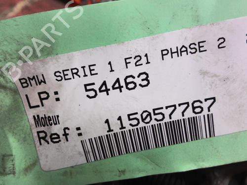 Engine BMW 1 (F21) 118 d | BP30546511M1 - Image 4