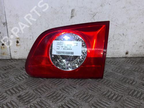 Used Right tailgate light Right tailgate light VW PASSAT B6 Variant (3C5) 1.6 TDI (105 hp) 20354752 20354752