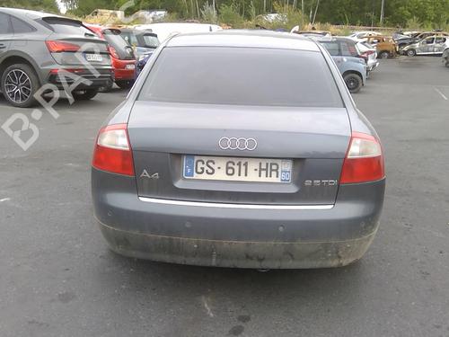 Rear bumper AUDI A4 B6 (8E2) 2.5 TDI | BP29360487C8 