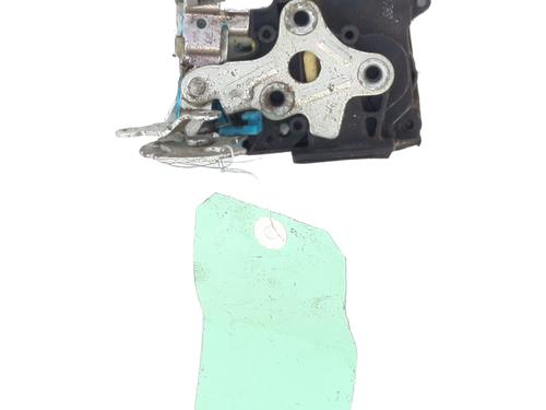 Front right lock CHEVROLET SPARK (M300) 1.0 | BP31287902C97 - Image 3