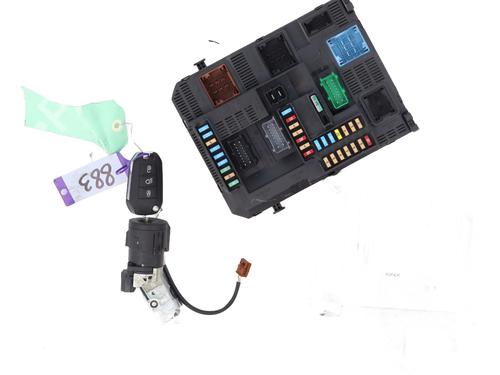 Electronic module PEUGEOT 208 I (CA_, CC_) 1.6 HDi / BlueHDi 75 | BP29600246M83