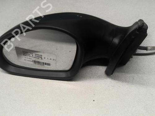 Left mirror SEAT IBIZA III (6L1) 1.4 TDI | BP22002553C26 
