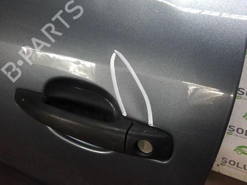 Left front door CITROËN C4 Coupe (LA_) 1.6 HDi | BP21518568C2 