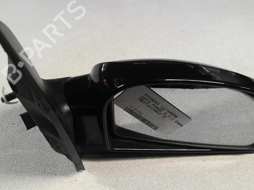 Right mirror HYUNDAI GETZ (TB) 1.1 | BP21728131C27 