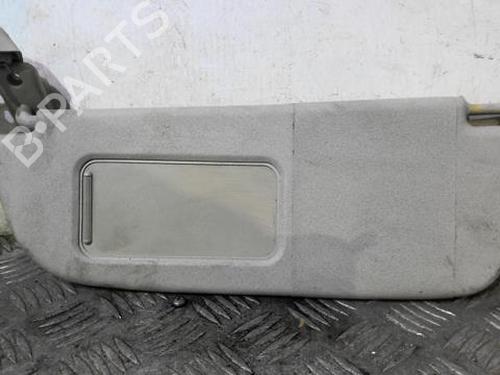 Used Left sun visor Left sun visor OPEL CORSA C (X01) 1.2 (F08, F68) (75 hp) 20367814 20367814