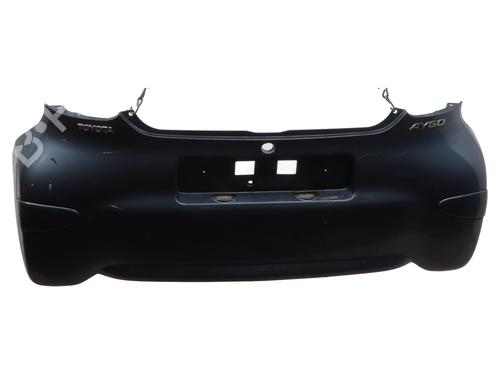 Used Rear bumper TOYOTA AYGO (_B1_) 1.0 (KGB10_, KGB10R) (68 hp) 31961565