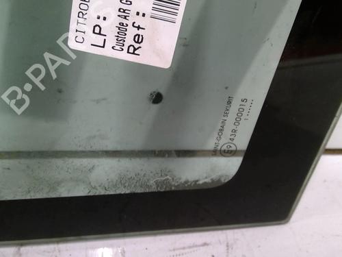 Used Rear left door window Rear left door window CITROËN AMI (9A_) Electric (9AZ2CA) (8 hp) 33057290 33057290