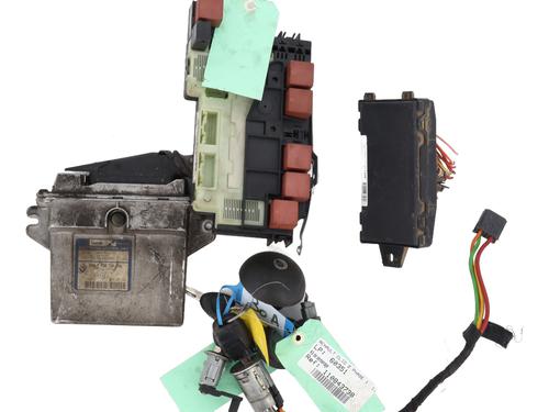 Elektronische module RENAULT CLIO II Hatchback Van (SB0/1/2_) 1.9 D (SB0R) (54 hp) 28416241