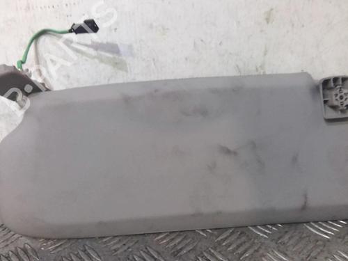 Used Right sun visor VOLVO V50 (545) 1.6 D (110 hp) 20353703