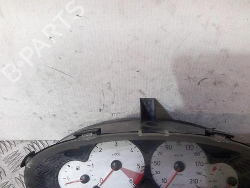 Instrument cluster PEUGEOT 206 SW (2E/K) 2.0 HDi | BP20355502C47 