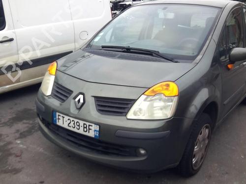 Gearbox RENAULT MODUS / GRAND MODUS (F/JP0_) 1.5 dCi (FP0E, JP0E) | BP20352437M3 