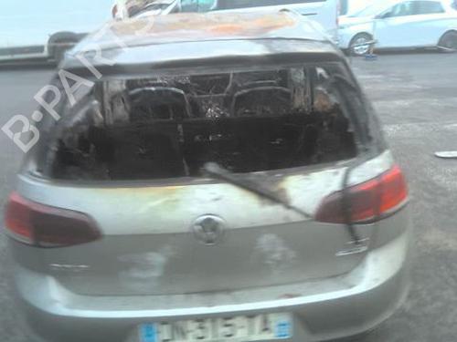 Engine control unit (ECU) VW GOLF VII (5G1, BQ1, BE1, BE2) 1.6 TDI | BP23996091M57  - Image 10