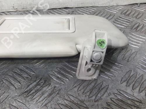 Left sun visor FORD KA (RU8) 1.2 | BP20356828I1 - Image 3