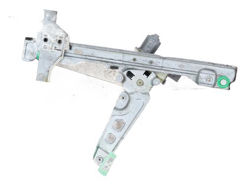 Used Front right window mechanism PEUGEOT 5008 (0U_, 0E_) 1.6 HDi (112 hp) 25774328