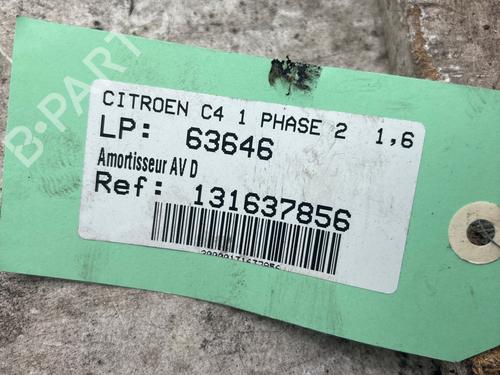 Used Right front shock absorber Right front shock absorber 39177853 39177853