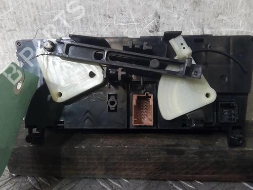 Climate control PEUGEOT 3008 I MPV (0U_) 1.6 HDi | BP20352354I5 