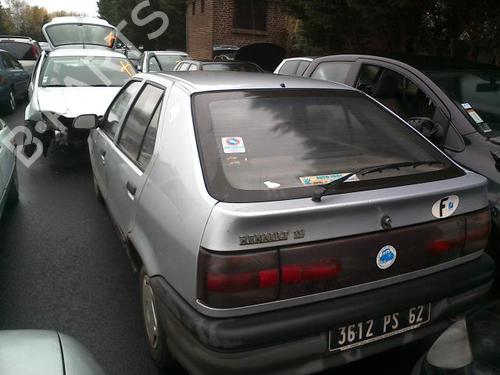Used Parts RENAULT 19 I (B/C53_)  1.4 Cat (B/C532)  1877460