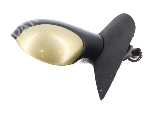 Left mirror PEUGEOT 206 Hatchback (2A/C) 1.4 HDi eco 70 | BP26034965C26 