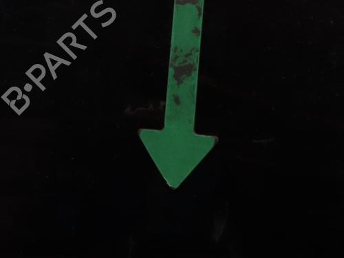 Used Tailgate Tailgate PEUGEOT 3008 I MPV (0U_) 1.6 HDi (109 hp) 33605448 33605448