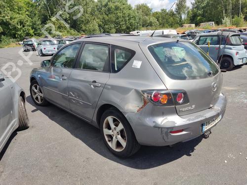 Left tailgate light MAZDA 3 (BK) 1.6 DI Turbo | BP27602053C79 - Image 17