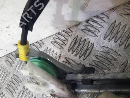 Used Front right window mechanism Front right window mechanism PEUGEOT 406 (8B) 2.0 HDI 90 (90 hp) 20366483 20366483