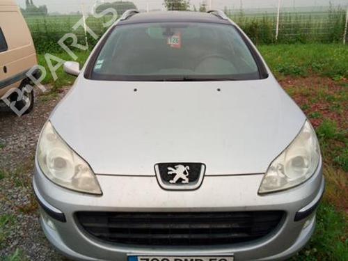 Right mirror PEUGEOT 407 SW (6E_, 6D_) 2.0 HDi 135 | BP21592341C27 