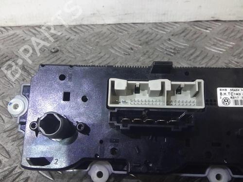Climate control VW GOLF V (1K1) 1.9 TDI | BP20366931I5 
