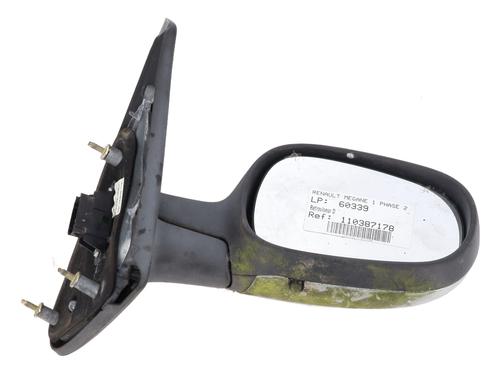 Used Right mirror RENAULT MEGANE I (BA0/1_) 1.6 16V (BA04, BA0B, BA11, BA1J, BA16, BA19, BA1K, BA1V,... (107 hp) 28117464