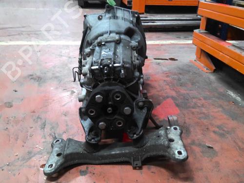 Gearbox BMW 3 (E90) 318 d | BP31344441M3 - Image 7