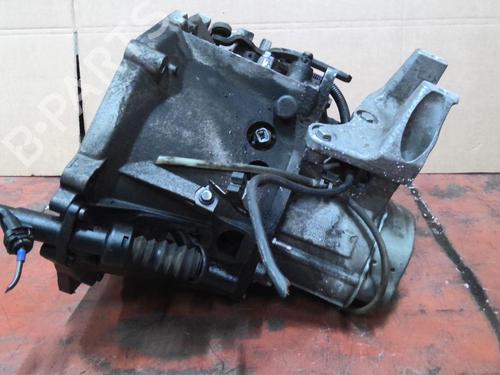 Used Gearbox Gearbox PEUGEOT 407 (6D_) 1.6 HDi 110 (6D9HZC, 6D9HYC) (109 hp) 32518975 32518975