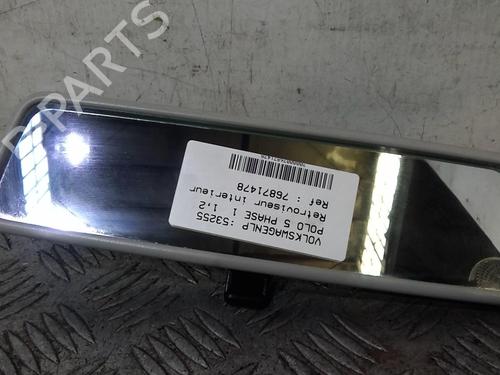 Rear mirror VW POLO V (6R1, 6C1) 1.2 | BP20357366I6 