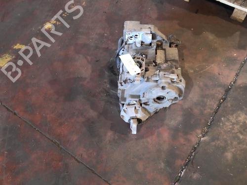 Used Engine Engine PEUGEOT 508 SW II (FC_, FJ_, F4_) PSE Hybrid4 360 (F45GBT) (360 hp) 25825201 25825201