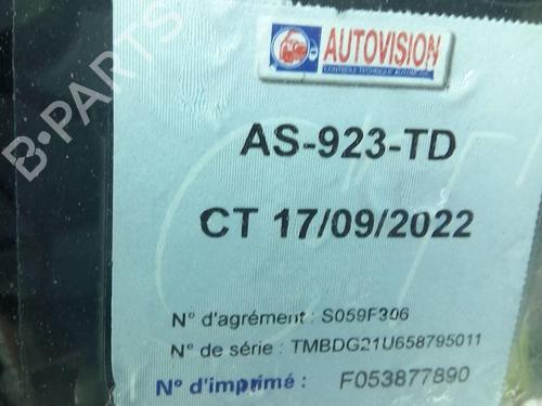 Left headlight SKODA OCTAVIA I (1U2) 1.9 TDI | BP20360548C28 
