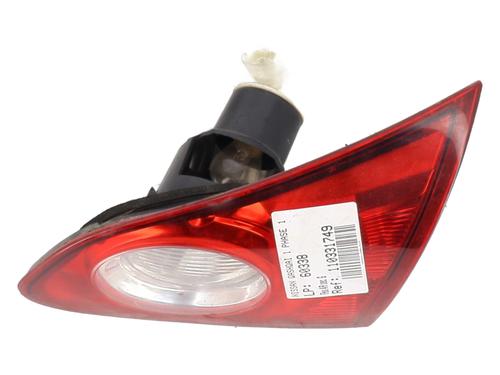 Used Left tailgate light Left tailgate light NISSAN QASHQAI I (J10, NJ10) 1.5 dCi (106 hp) 28080119 28080119