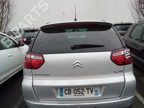Venstre baklys, luke CITROËN C4 Picasso I MPV (UD_) 2.0 HDi 150 | BP23334602C79 