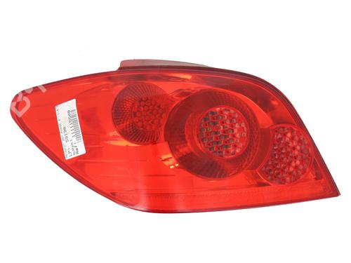 Used Left taillight PEUGEOT 307 (3A/C) 1.6 HDi (90 hp) 28614657
