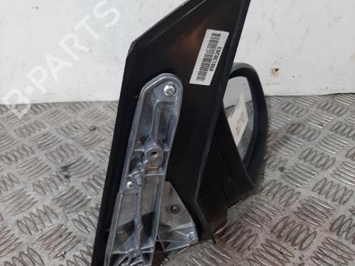 Used Right mirror OPEL ASTRA J (P10) 1.3 CDTI (68) (95 hp) 21592471