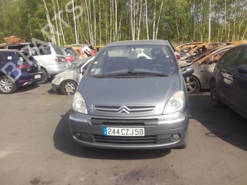 Ignition barrel CITROËN XSARA PICASSO (N68) 2.0 HDi | BP21816742M48 