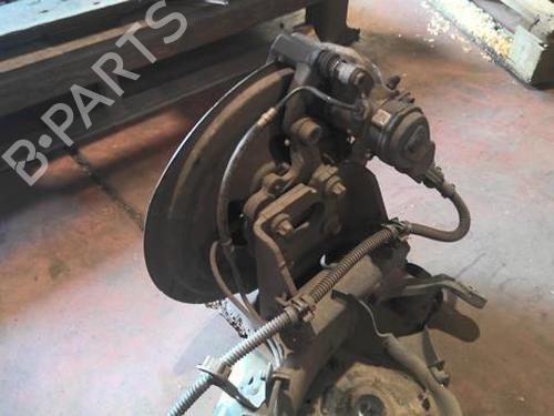 Rear axle RENAULT SCÉNIC IV (J9_) 1.3 TCe 140 | BP20354076M2 