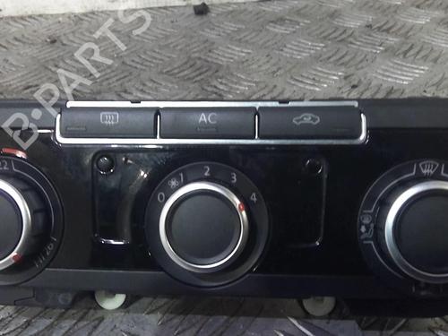 Climate control VW GOLF VI (5K1) 1.6 TDI | BP20353638I5 