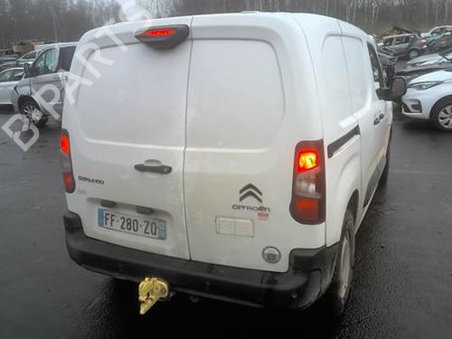 Front left panel CITROËN BERLINGO Box Body/MPV (K9) 1.6 BlueHDi 100 | BP31910685C58