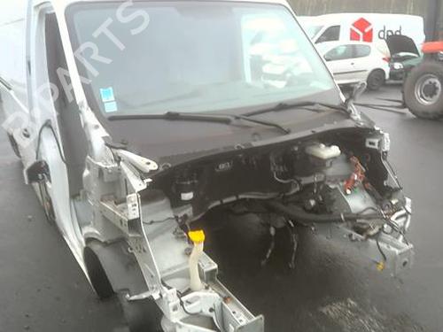 Climate control RENAULT MASTER III Van (FV) 2.3 dCi 145 FWD (FV0E, FV0F, FV0H, FV02, FV0M, FV0S,... | BP27161774I5  - Image 6