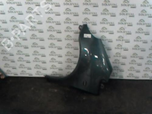 Used Left front fenders MERCEDES-BENZ A-CLASS (W168) A 170 CDI (168.009, 168.109) (95 hp) 21687469