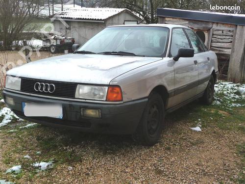 Used Parts AUDI 80 B4 Saloon (8C2) 1.9 TD 2049990