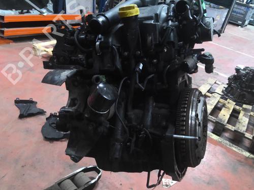 Engine RENAULT MEGANE III Coupe (DZ0/1_) 1.5 dCi (DZ09, DZ0D, DZ1F, DZ1G, DZ14, DZ29) | BP31182532M1 - Image 6